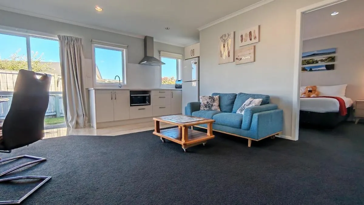 Ferienhaus Good Memories Apartment On Hamon Rotorua