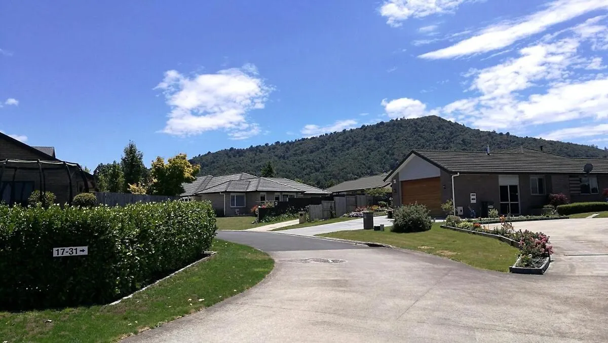 Ferienhaus Good Memories Apartment On Hamon Rotorua Neuseeland