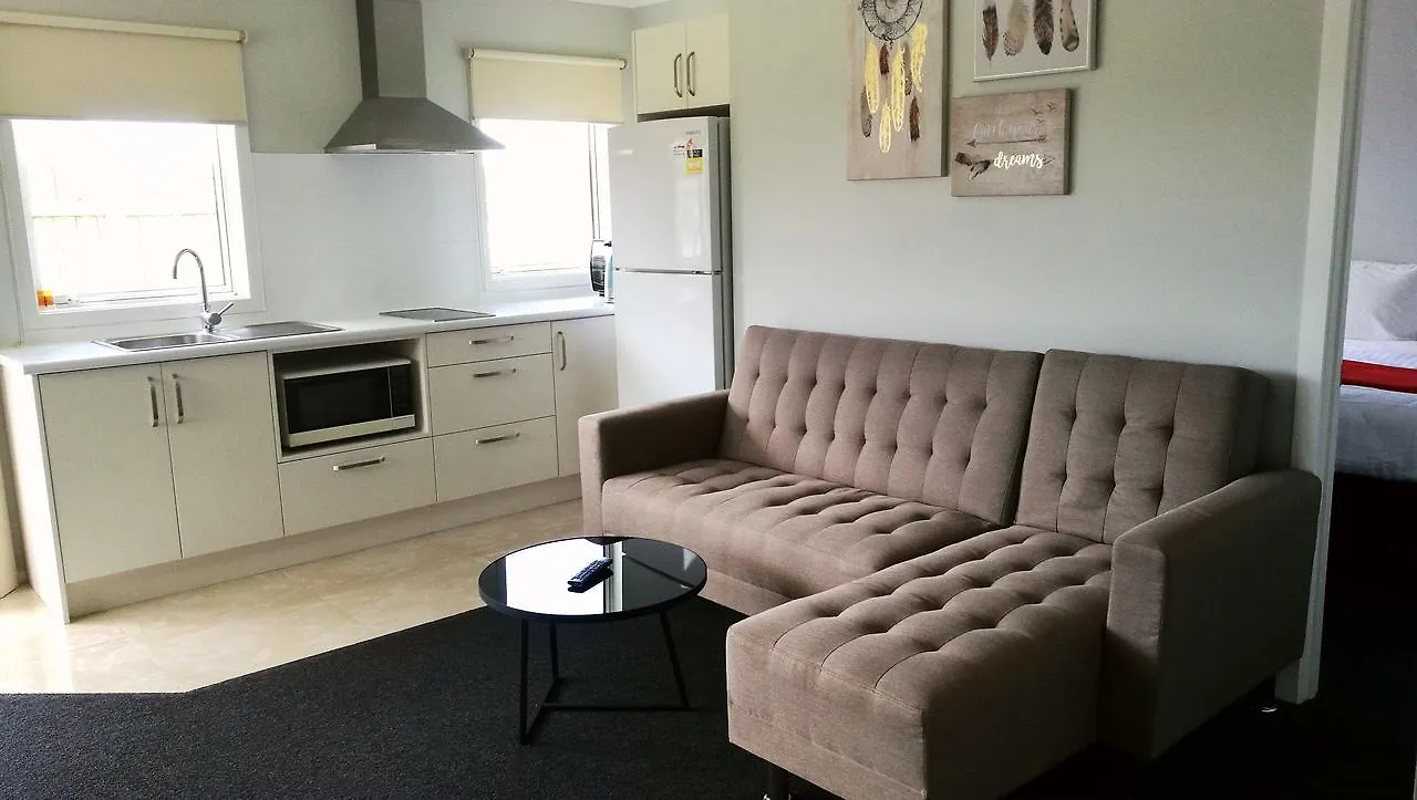 Good Memories Apartment On Hamon Rotorua Ferienhaus