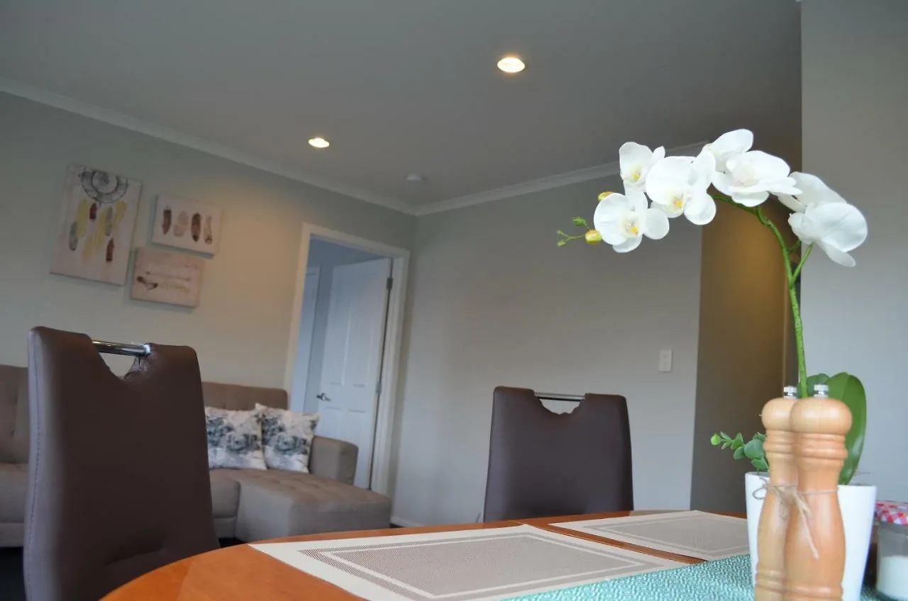 Good Memories Apartment On Hamon Rotorua 0*,