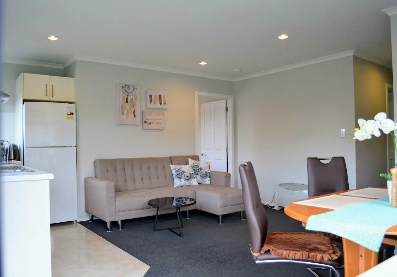 Good Memories Apartment On Hamon Rotorua