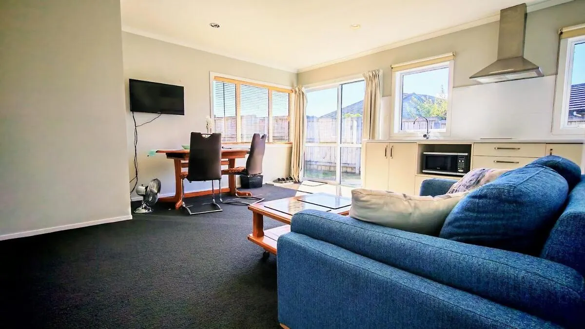 Good Memories Apartment On Hamon Rotorua