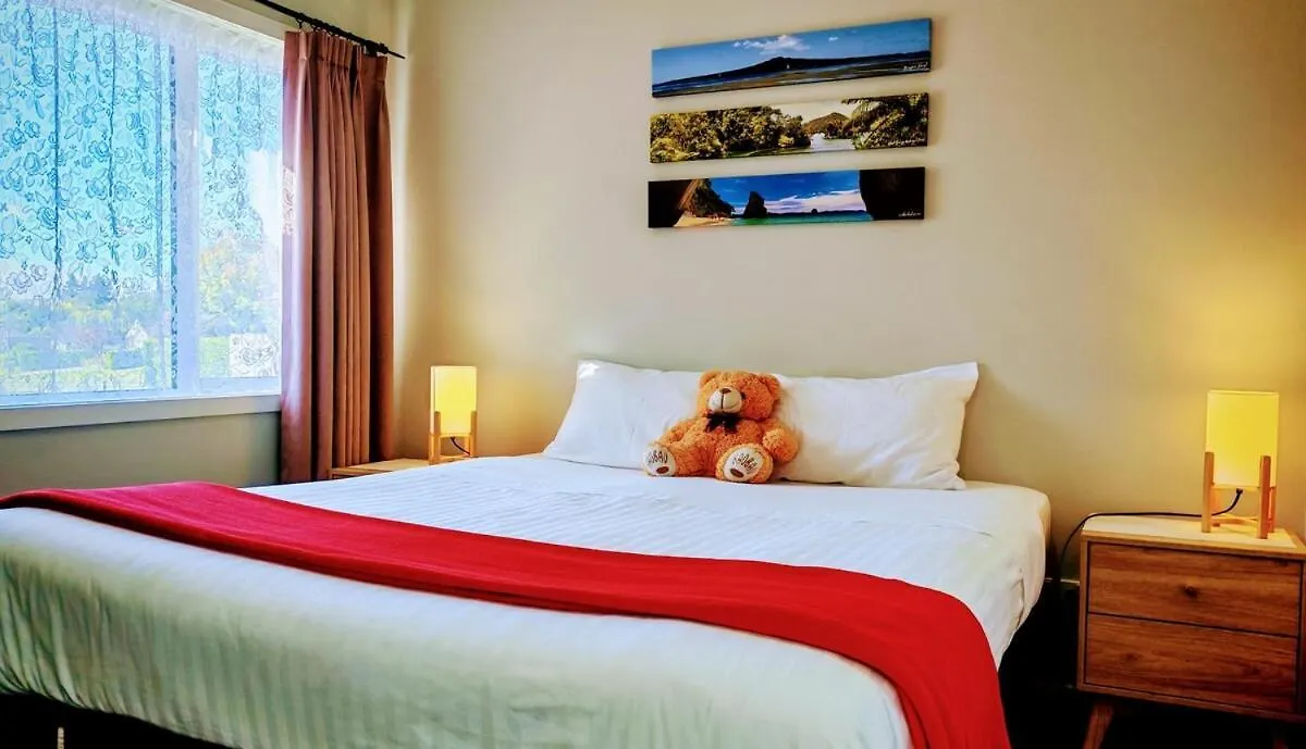 Good Memories Apartment On Hamon Rotorua 0*,  Nueva Zelanda