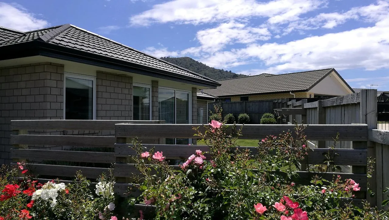 Сasa de vacaciones Good Memories Apartment On Hamon Rotorua