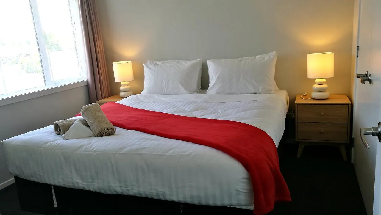 Good Memories Apartment On Hamon Rotorua 0*,
